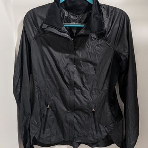 Light Lululemon windbreaker